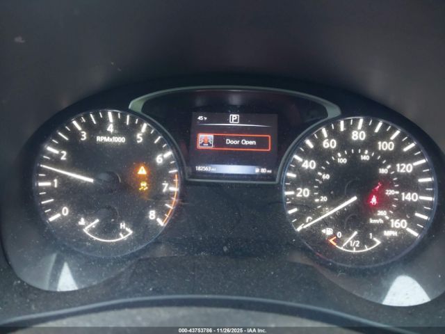 Nissan Altima 2.5 Sr Image 11