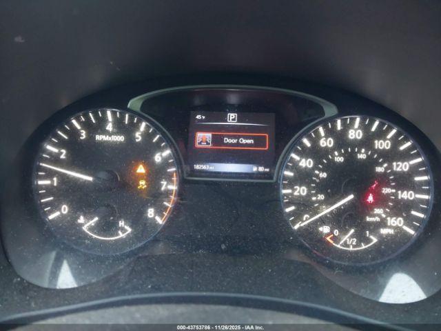 Nissan Altima 2.5 Sr Image 11