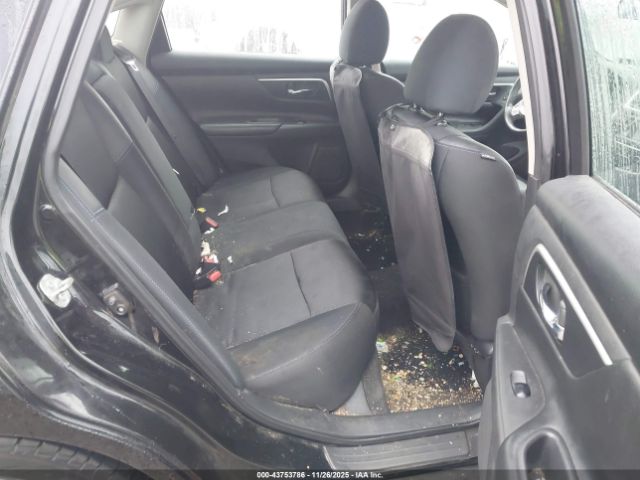 Nissan Altima 2.5 Sr Image 16