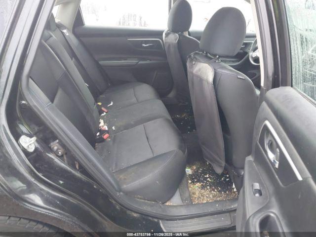 Nissan Altima 2.5 Sr Image 16