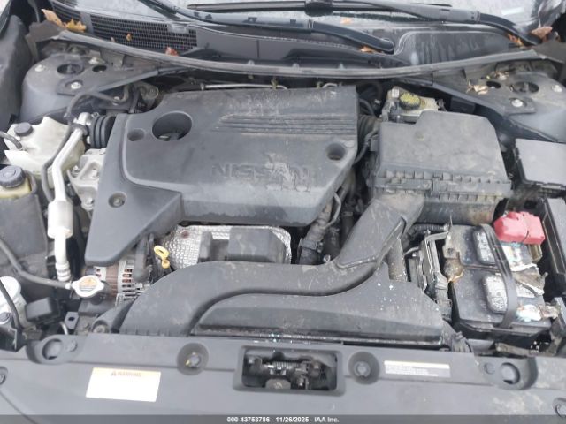 Nissan Altima 2.5 Sr Image 7