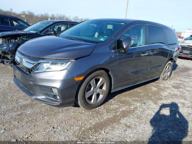 Honda Odyssey Image 2