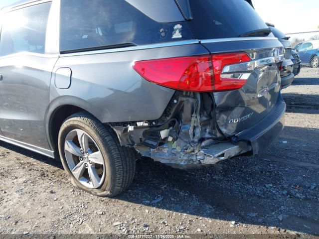 Honda Odyssey Image 6