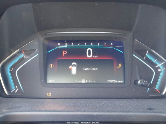 Honda Odyssey Image 14