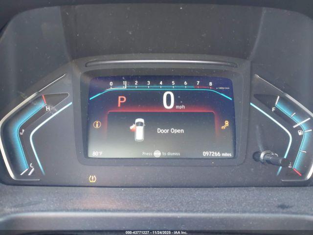 Honda Odyssey Image 14