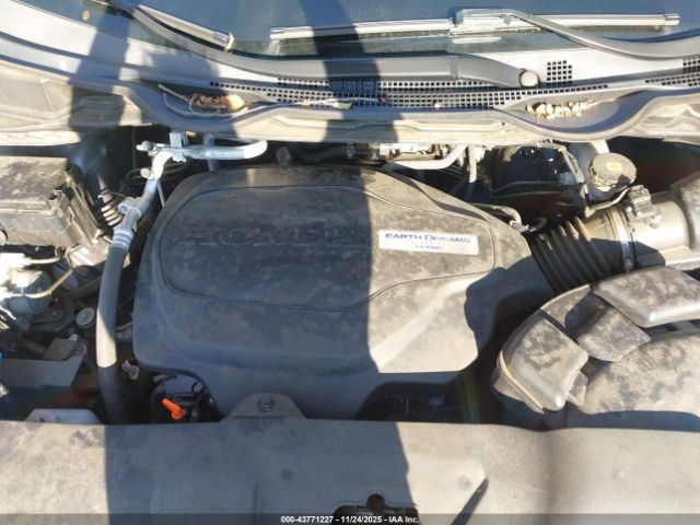 Honda Odyssey Image 11