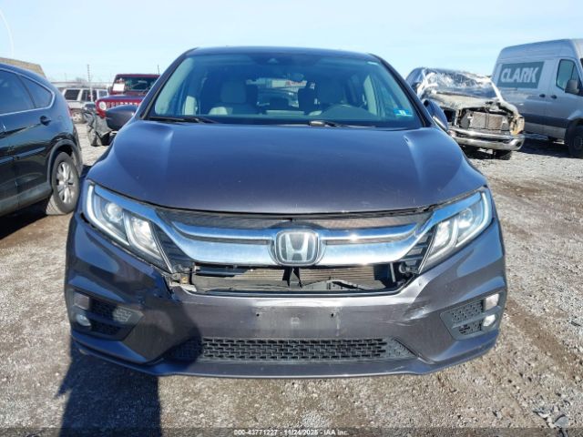 Honda Odyssey Image 10