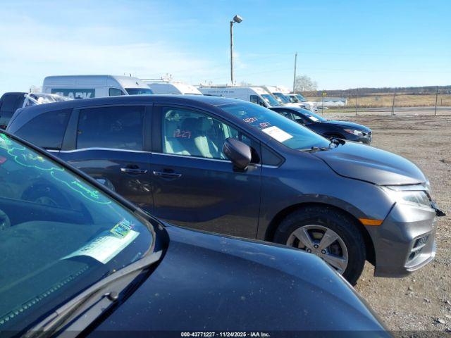 Honda Odyssey Image 13