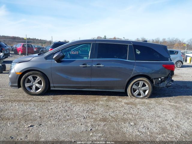 Honda Odyssey Image 9