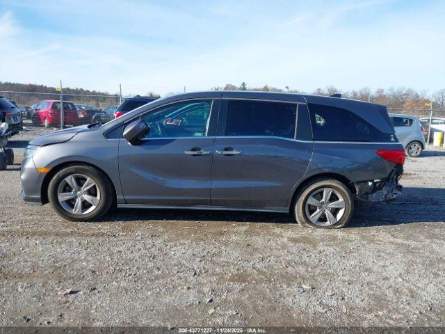 Honda Odyssey Image 9