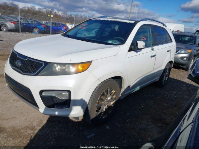 Kia Sorento Sx V6 Image 10