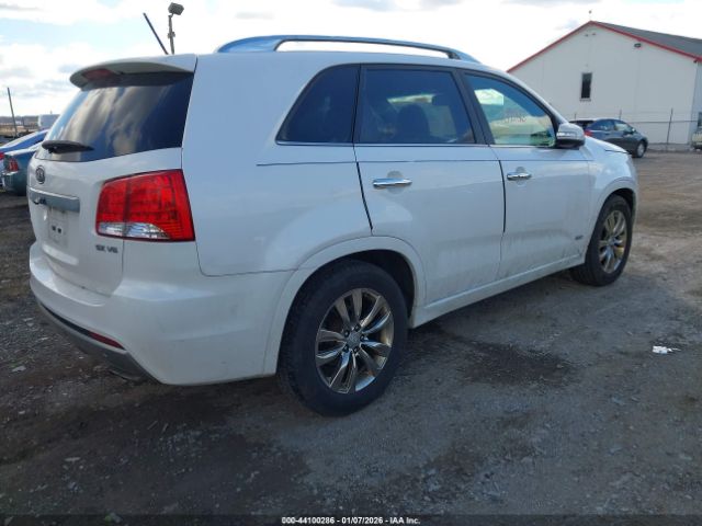 Kia Sorento Sx V6 Image 12