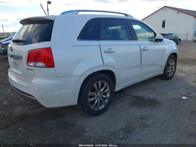 Kia Sorento Sx V6 Image 12