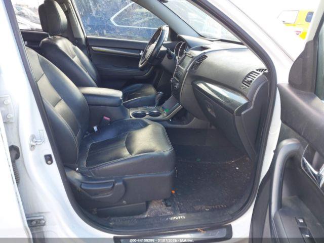 Kia Sorento Sx V6 Image 3