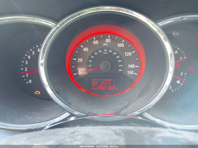 Kia Sorento Sx V6 Image 6