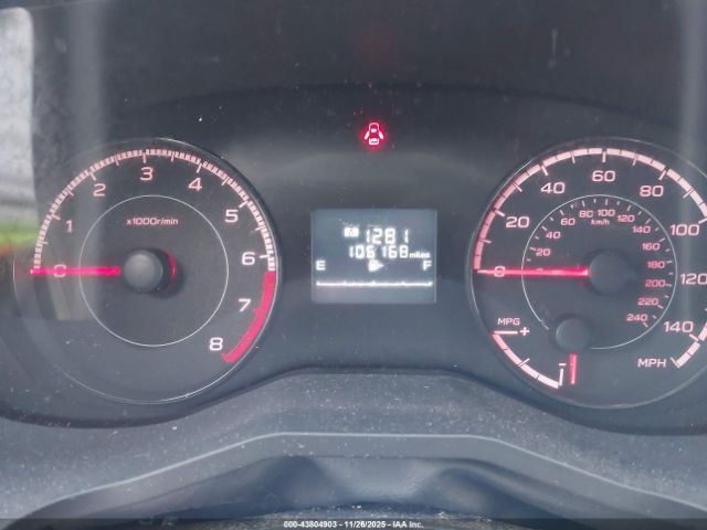 Subaru Impreza 2.0i Image 3