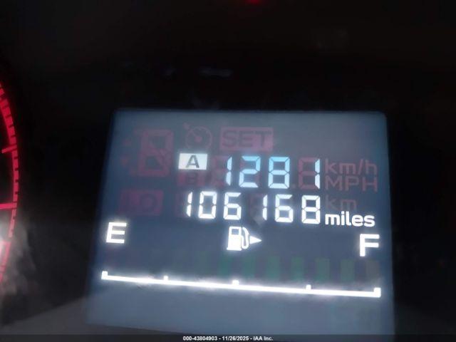 Subaru Impreza 2.0i Image 8