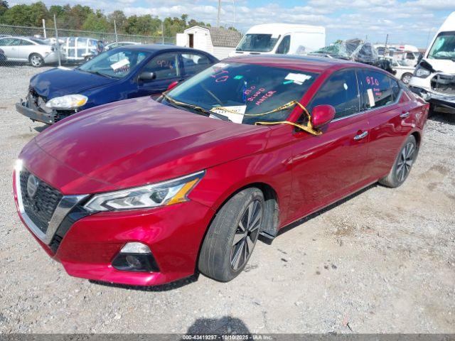 Nissan Altima Sl Fwd Image 2