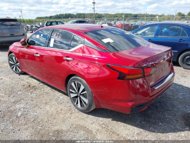 Nissan Altima Sl Fwd Image 3