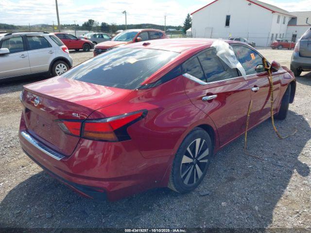 Nissan Altima Sl Fwd Image 4