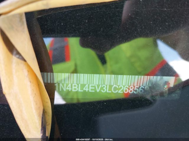 Nissan Altima Sl Fwd Image 11