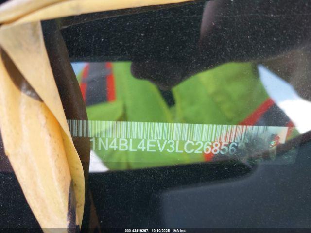 Nissan Altima Sl Fwd Image 11