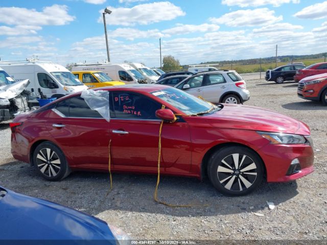 Nissan Altima Sl Fwd Image 10