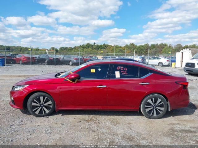 Nissan Altima Sl Fwd Image 15