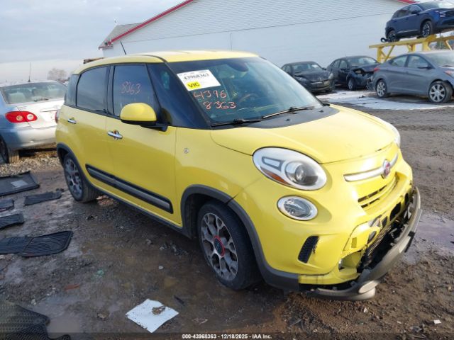 FIAT 500L Trekking Image 1
