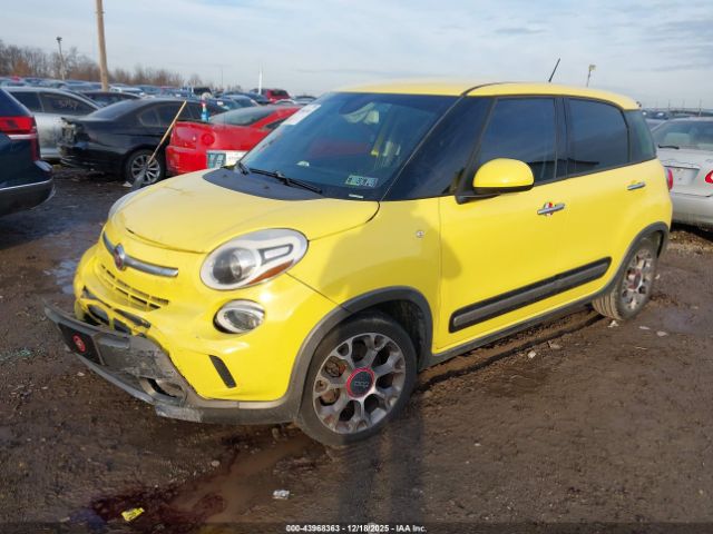 FIAT 500L Trekking Image 4