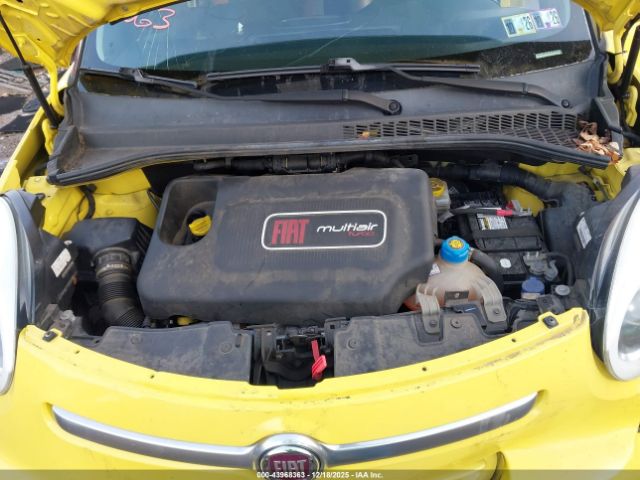 FIAT 500L Trekking Image 16