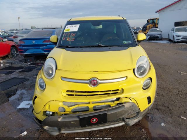 FIAT 500L Trekking Image 14