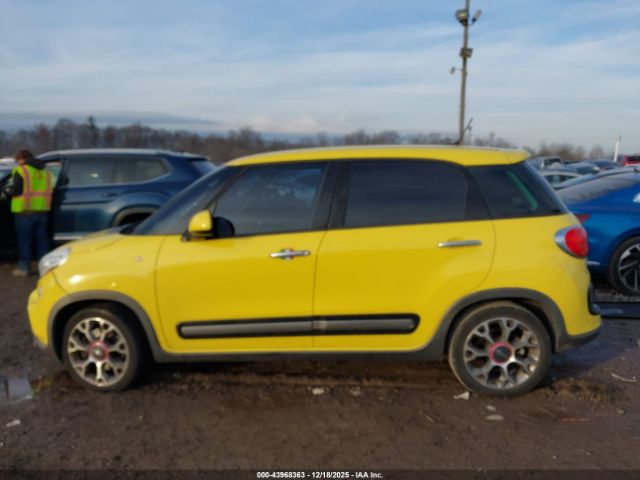 FIAT 500L Trekking Image 13
