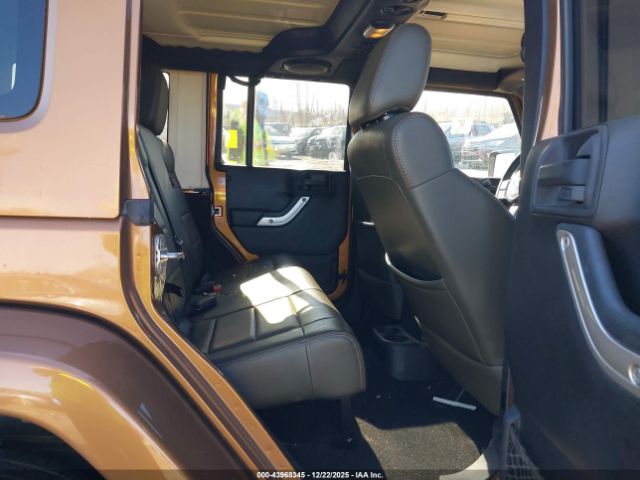 Jeep Wrangler 70th Anniversary Image 12