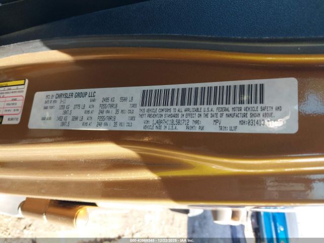 Jeep Wrangler 70th Anniversary Image 13