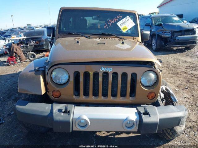 Jeep Wrangler 70th Anniversary Image 11