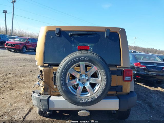 Jeep Wrangler 70th Anniversary Image 2