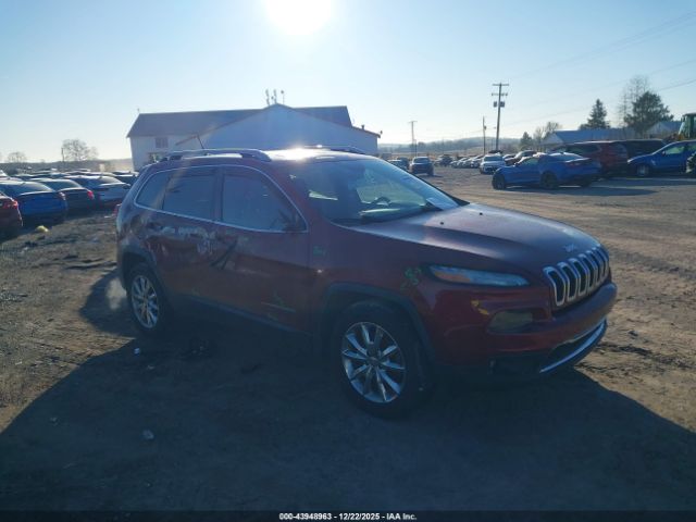 Jeep Cherokee Limited Image 1