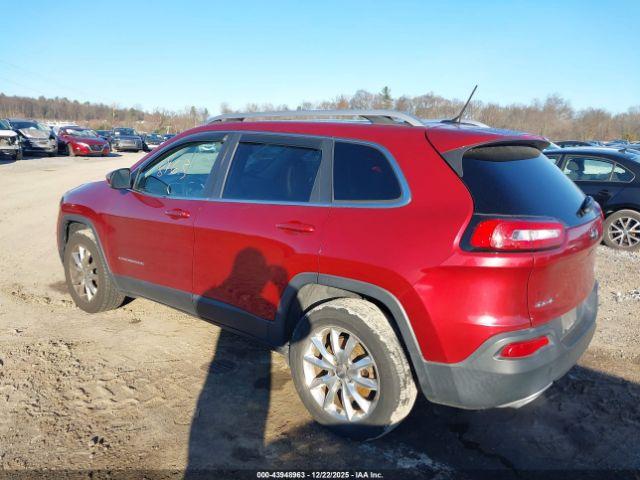 Jeep Cherokee Limited Image 5