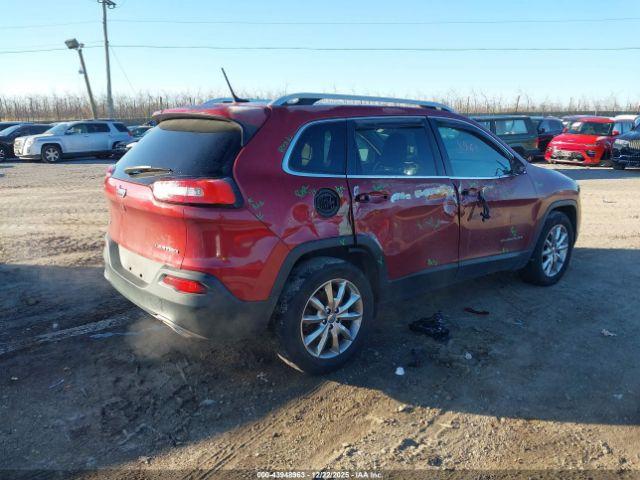 Jeep Cherokee Limited Image 6