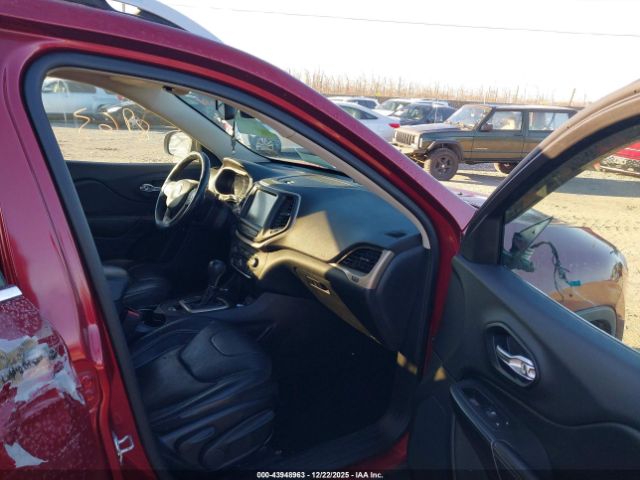 Jeep Cherokee Limited Image 8