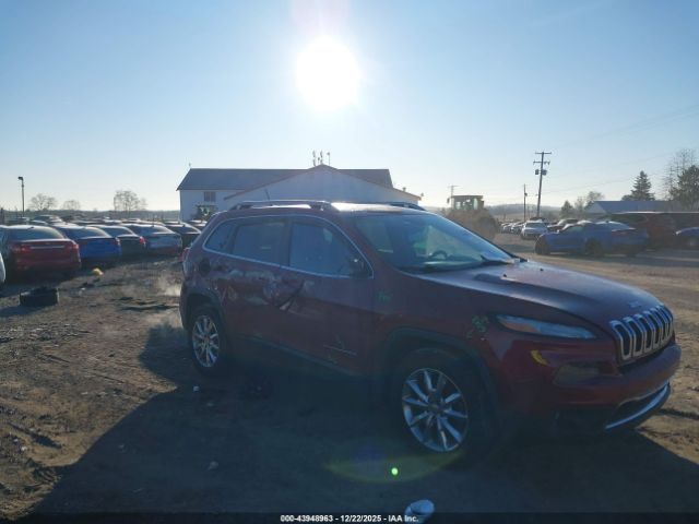 Jeep Cherokee Limited Image 3