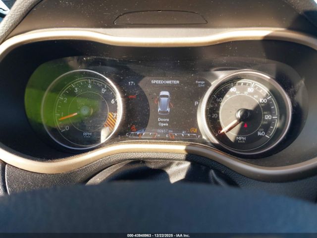 Jeep Cherokee Limited Image 13