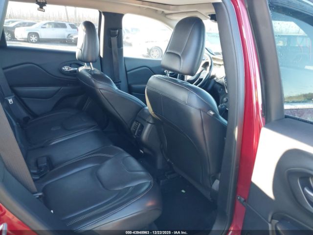 Jeep Cherokee Limited Image 4