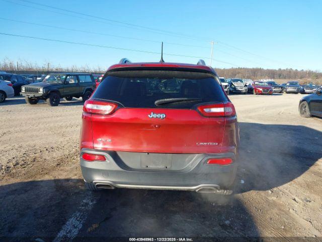 Jeep Cherokee Limited Image 9