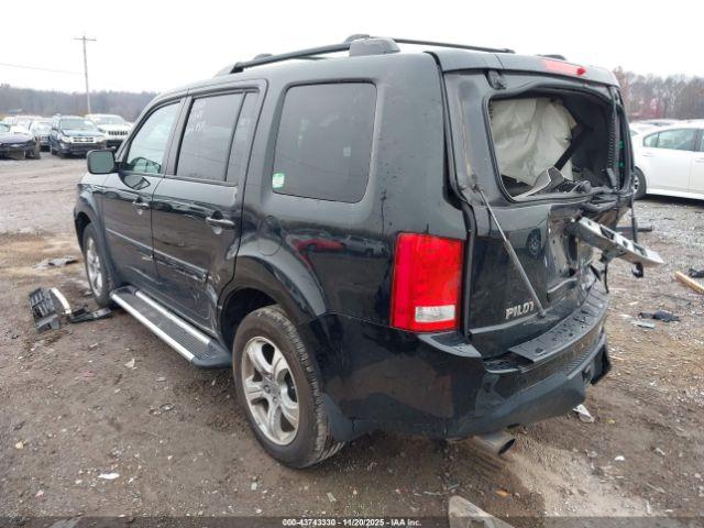 Honda Pilot Ex-l Image 13