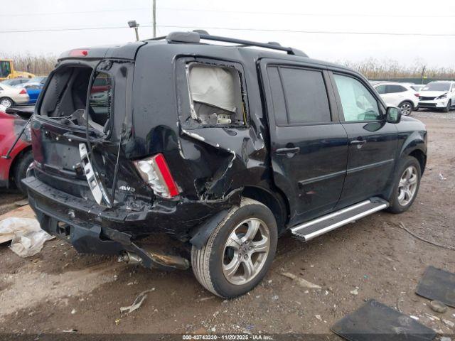 Honda Pilot Ex-l Image 2