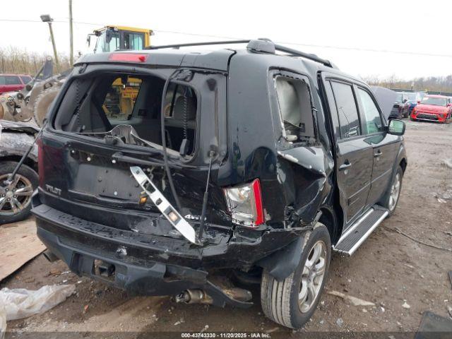 Honda Pilot Ex-l Image 5