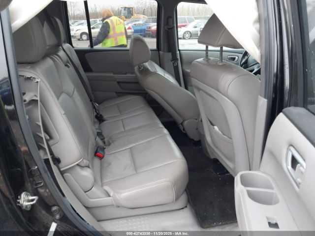 Honda Pilot Ex-l Image 6