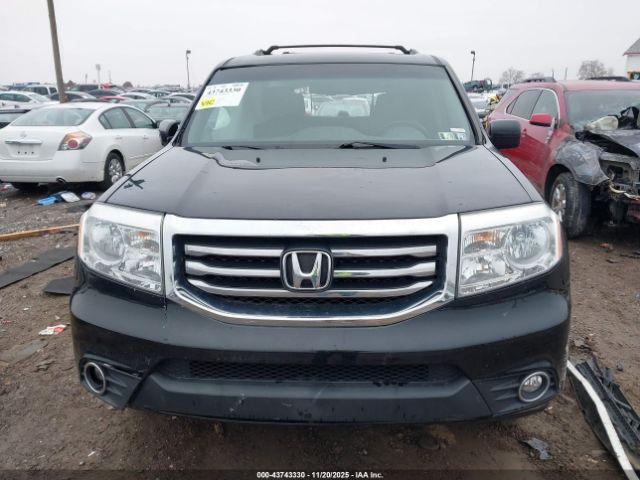 Honda Pilot Ex-l Image 7